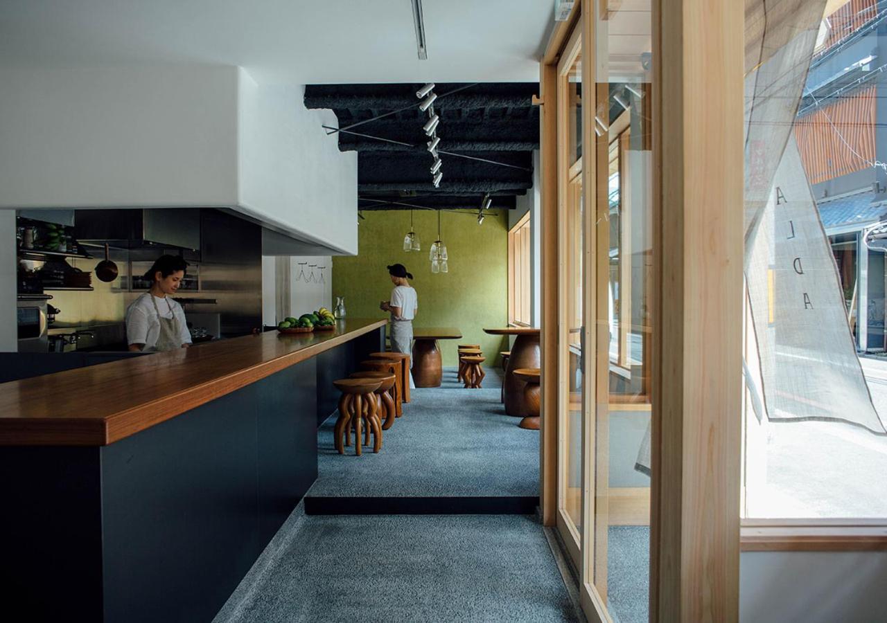 Malda Kyoto Hotel Eksteriør billede