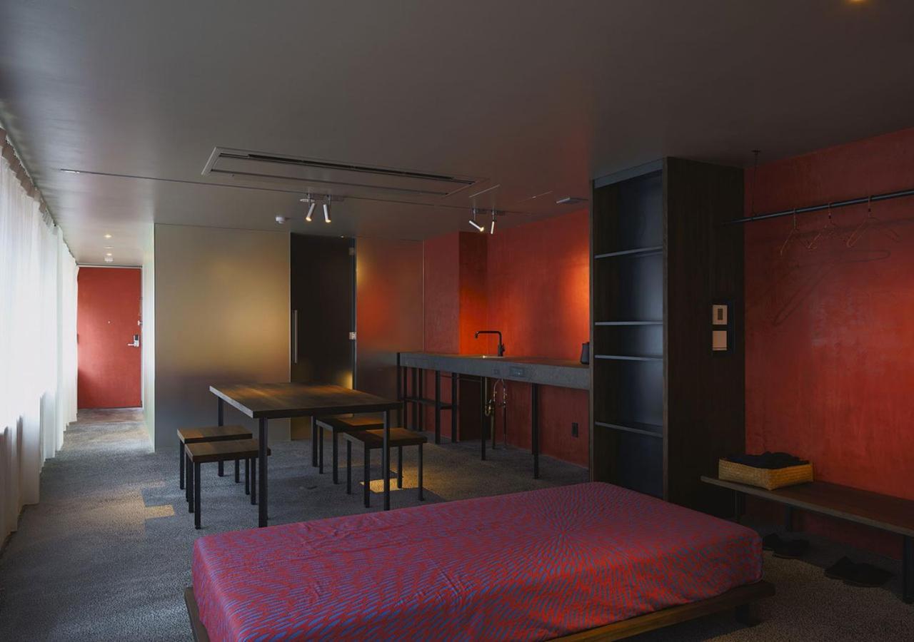 Malda Kyoto Hotel Eksteriør billede